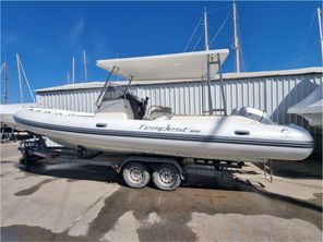 2014 Capelli Tempest 800