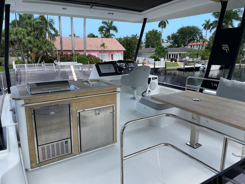 2020 Fountaine Pajot MY 40