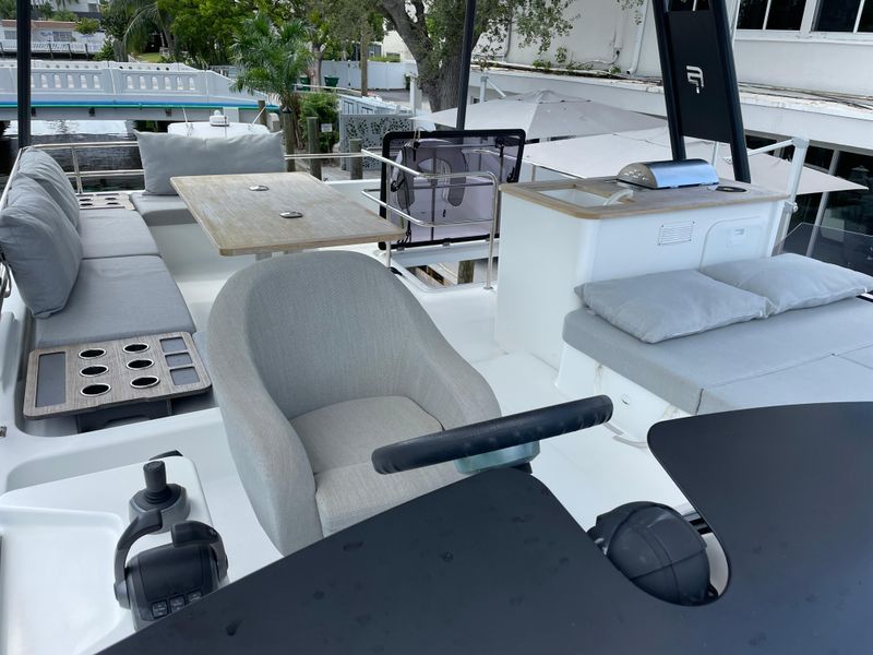 2020 Fountaine Pajot MY 40