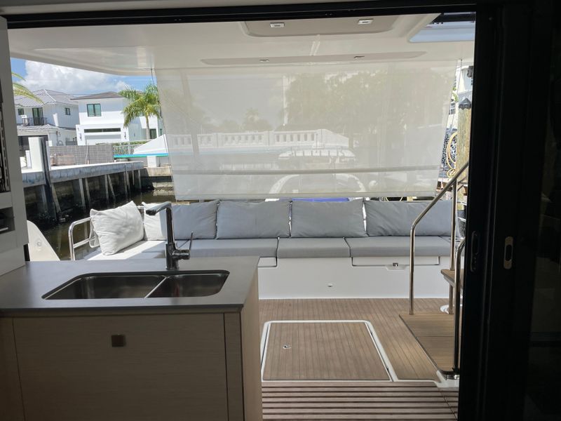 2020 Fountaine Pajot MY 40