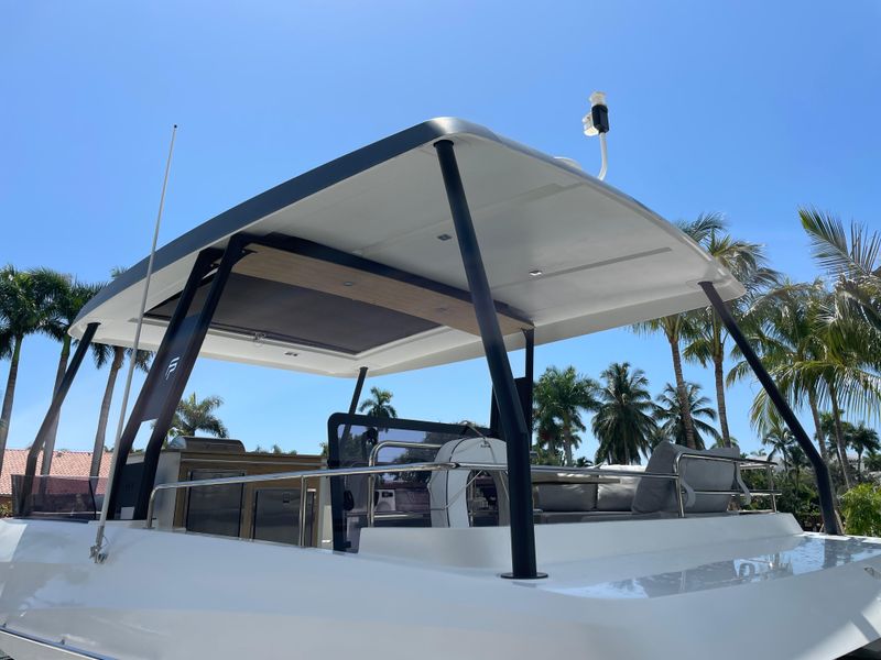 2020 Fountaine Pajot MY 40