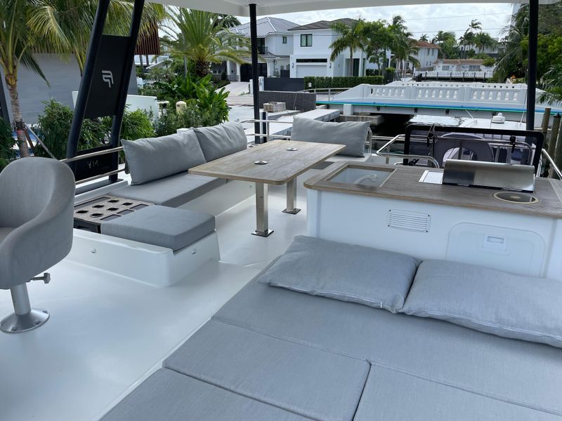 2020 Fountaine Pajot MY 40