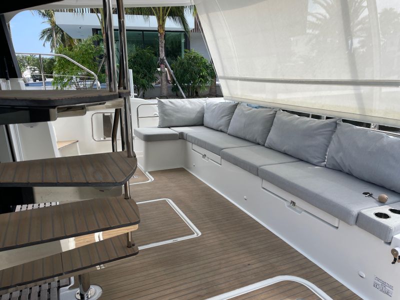 2020 Fountaine Pajot MY 40