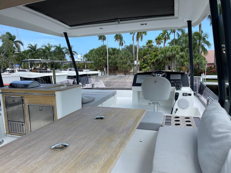 2020 Fountaine Pajot MY 40