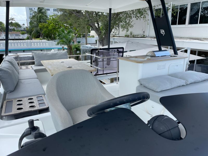 2020 Fountaine Pajot MY 40