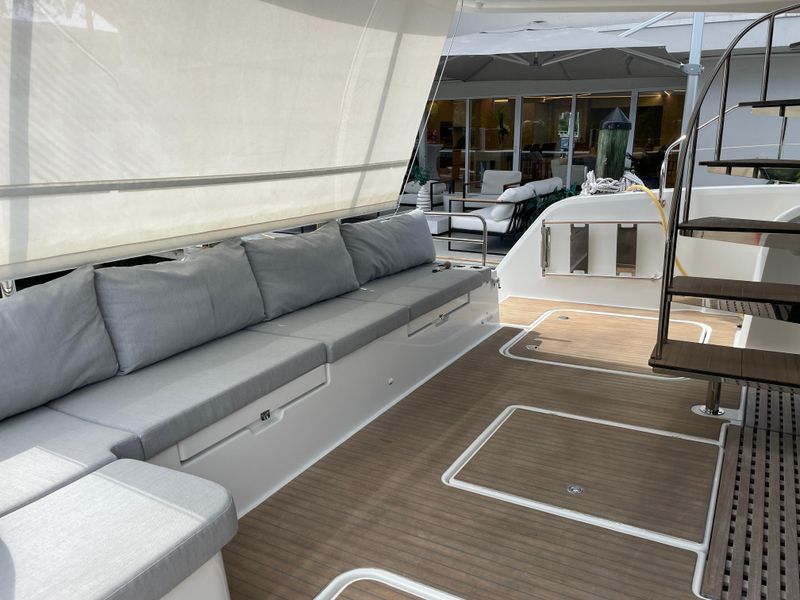 2020 Fountaine Pajot MY 40