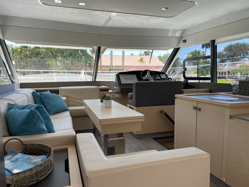 2020 Fountaine Pajot MY 40