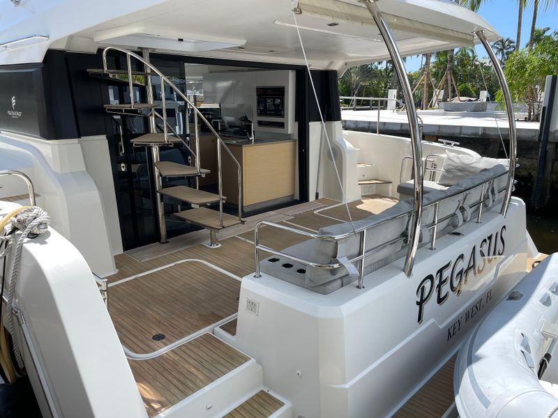 2020 Fountaine Pajot MY 40