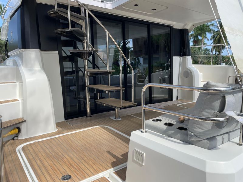 2020 Fountaine Pajot MY 40