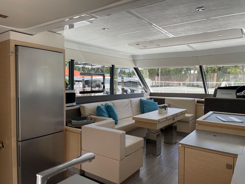 2020 Fountaine Pajot MY 40