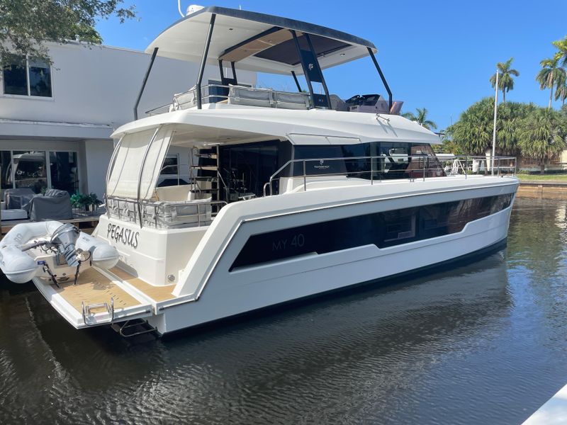 2020 Fountaine Pajot MY 40