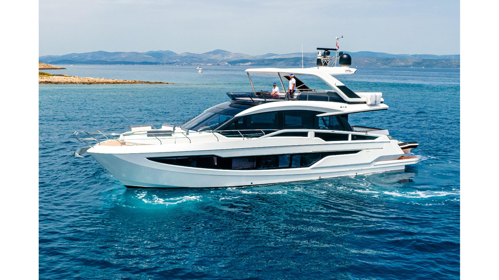 2022 Galeon 640 Fly | 68ft