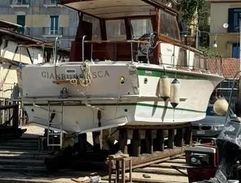 1995 Owens MB Cabinato / Owens GIANBURRAS