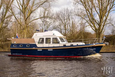 1997 Aquanaut Drifter 1250 FLY