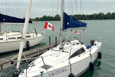 Catalina 275 Sport