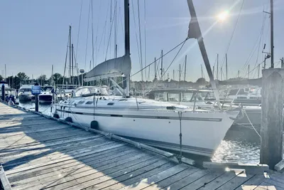 Beneteau 45 First