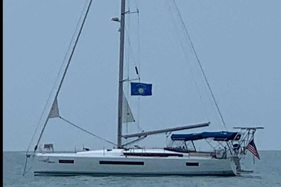 2019 Jeanneau 49 