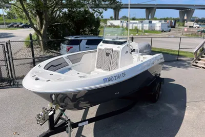 Wellcraft 182 Fishmaster
