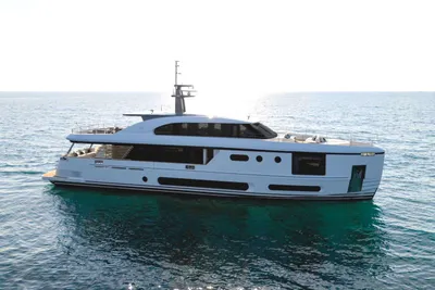 Azimut Magellano 30M