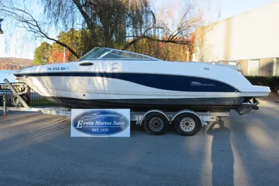 Chaparral 256 SSi