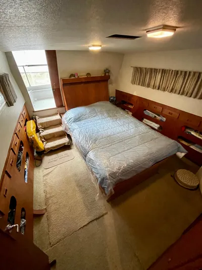 Harmony Yacht Photos Pics Master Stateroom