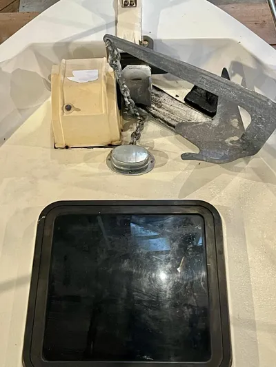 Harmony Yacht Photos Pics Foredeck