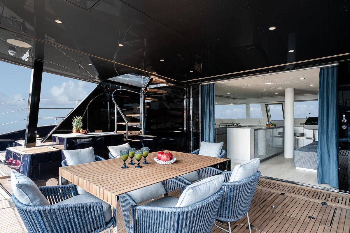 2020 Sunreef 60 