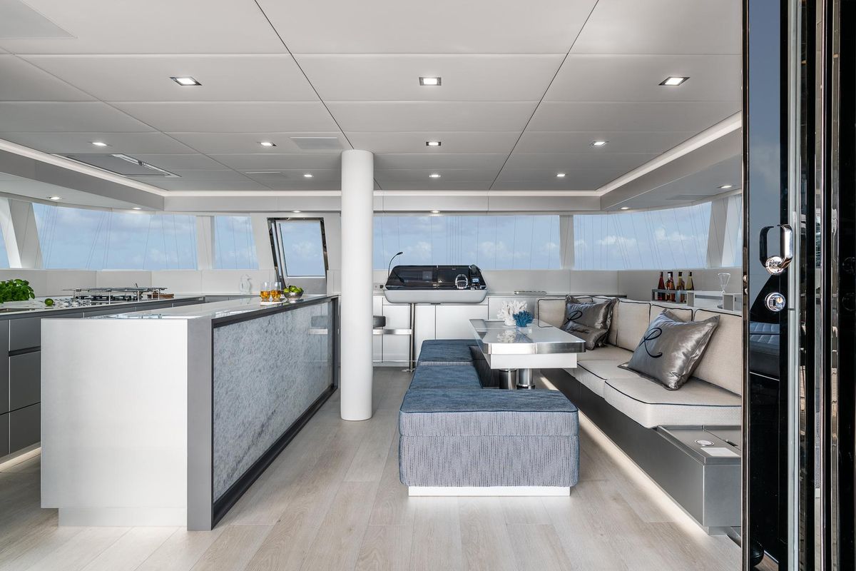 2020 Sunreef 60 