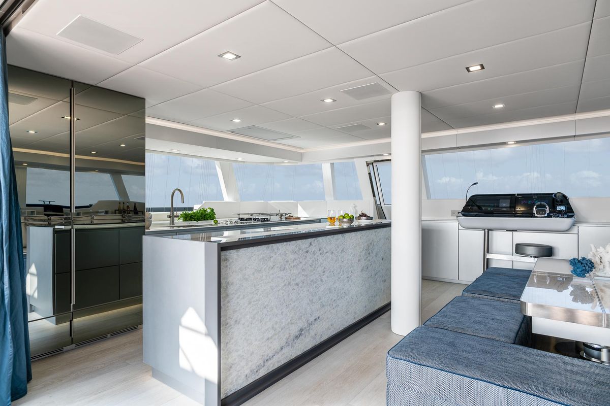 2020 Sunreef 60 