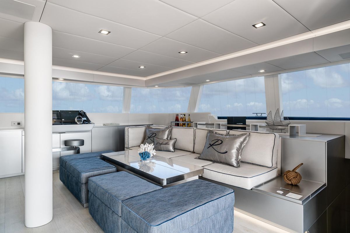 2020 Sunreef 60 