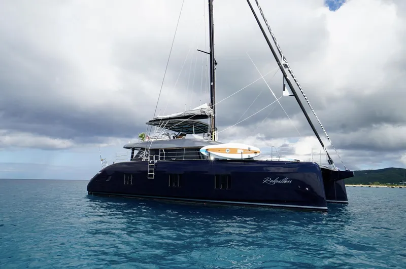 Relentless Yacht Photos Pics 