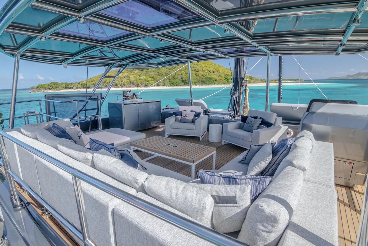 2020 Sunreef 60 