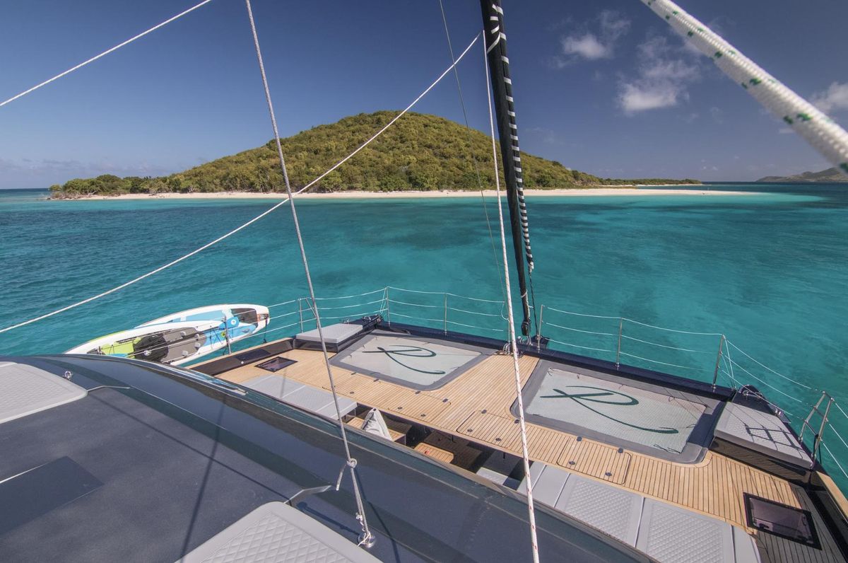 2020 Sunreef 60 