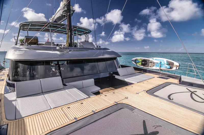 Relentless Yacht Photos Pics 