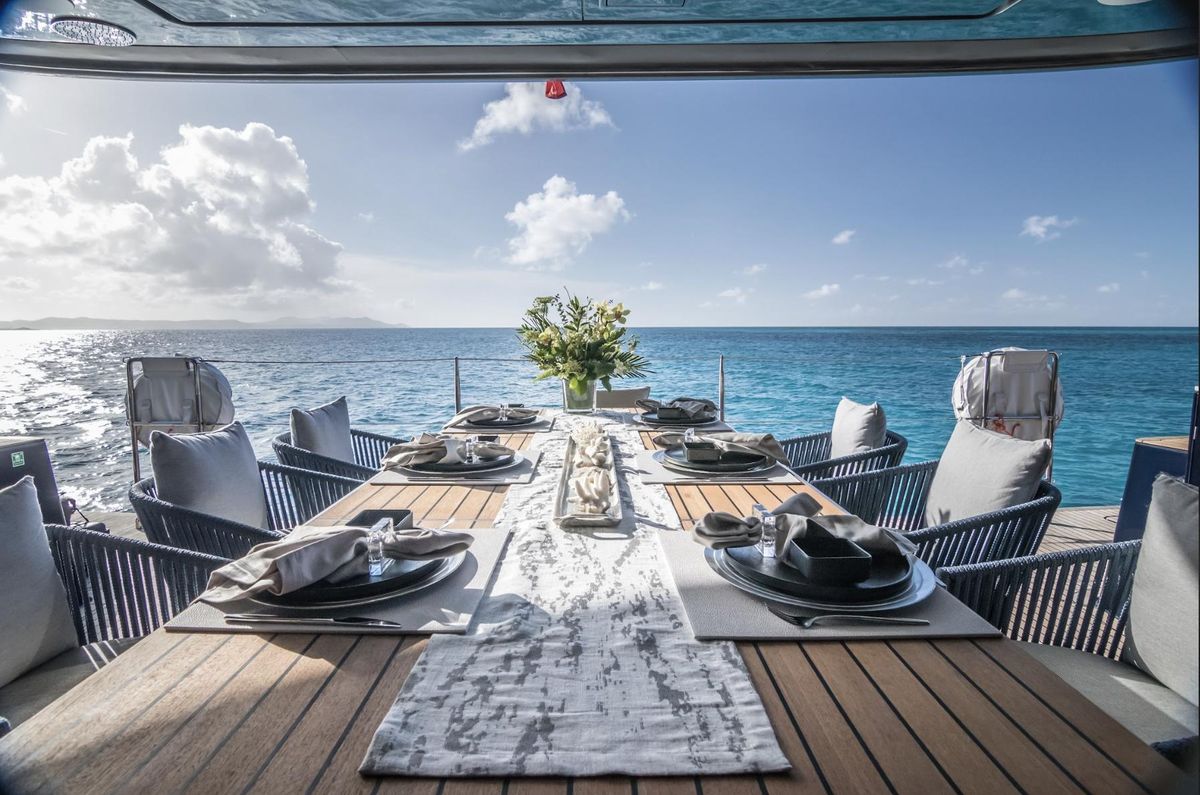 2020 Sunreef 60 