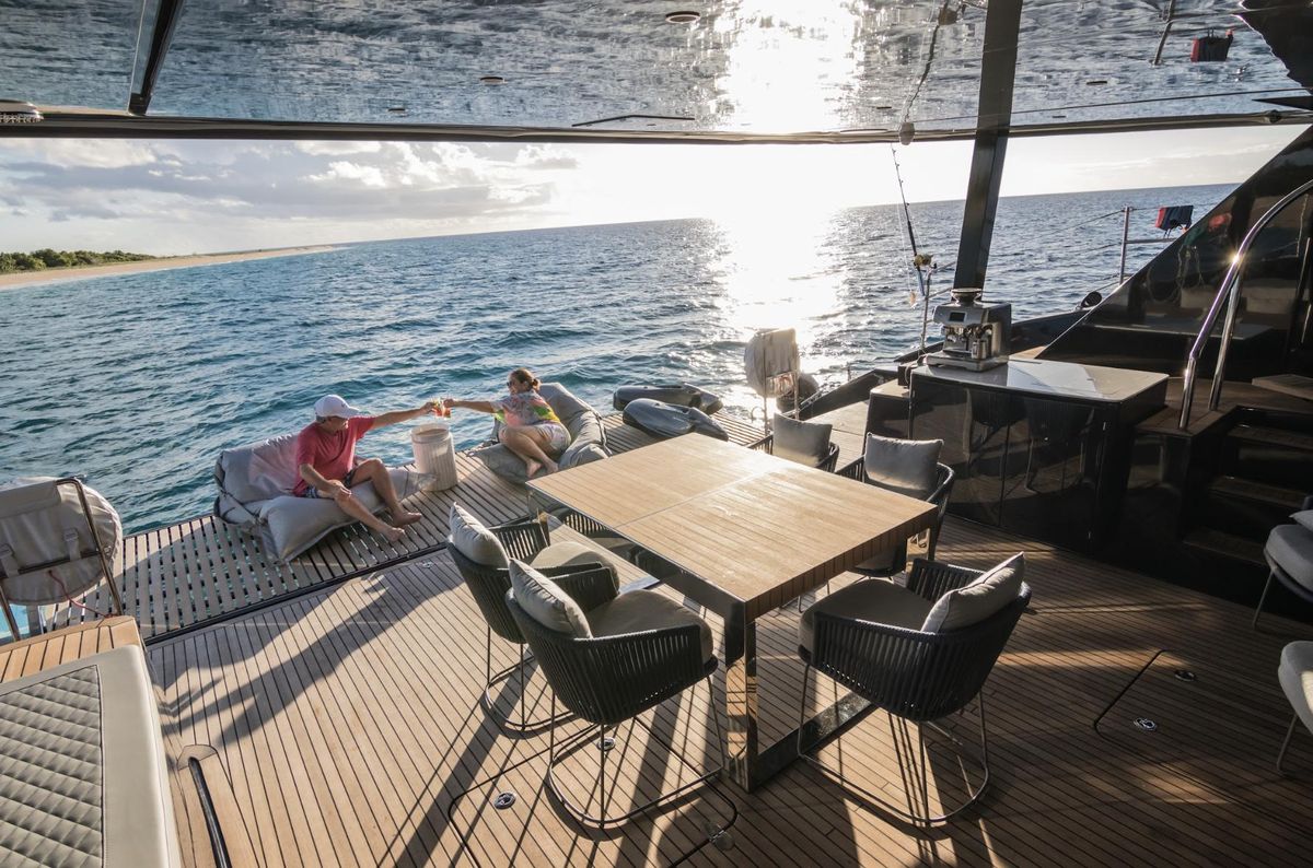 2020 Sunreef 60 