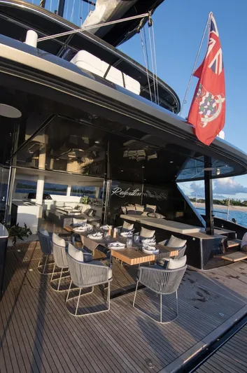 Relentless Yacht Photos Pics 