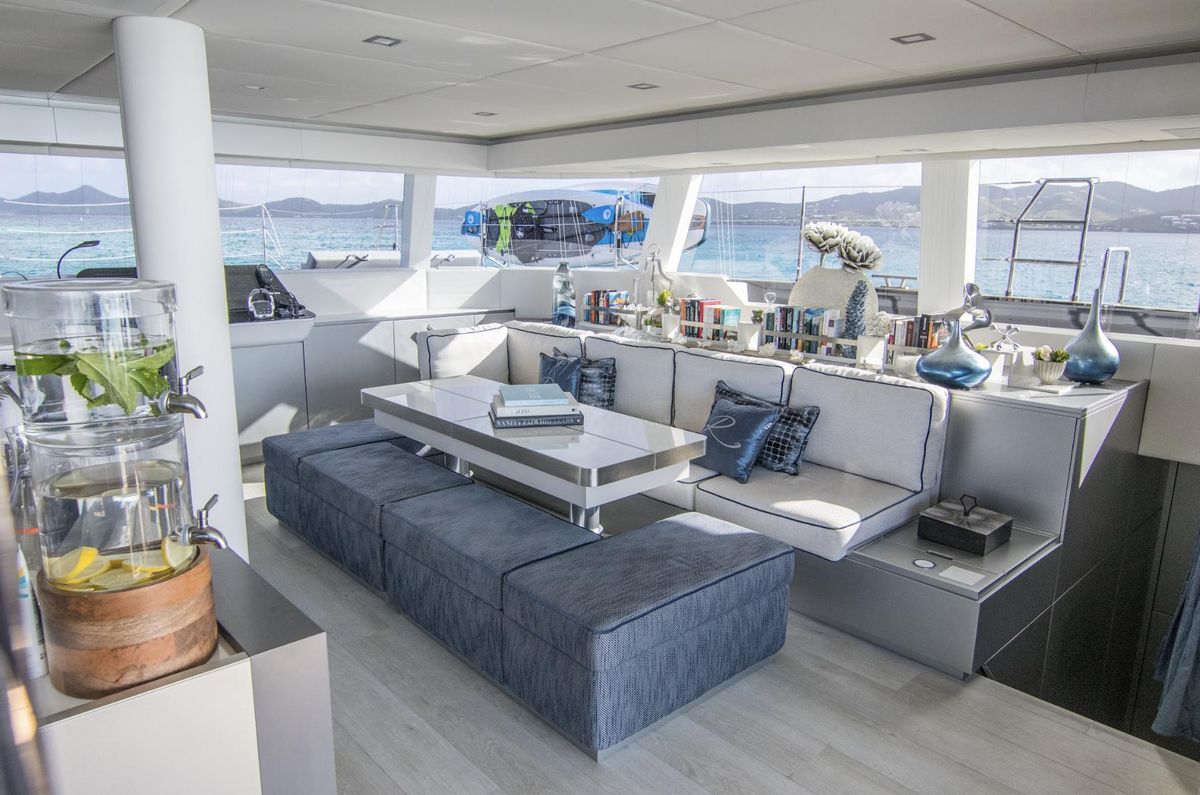 2020 Sunreef 60 