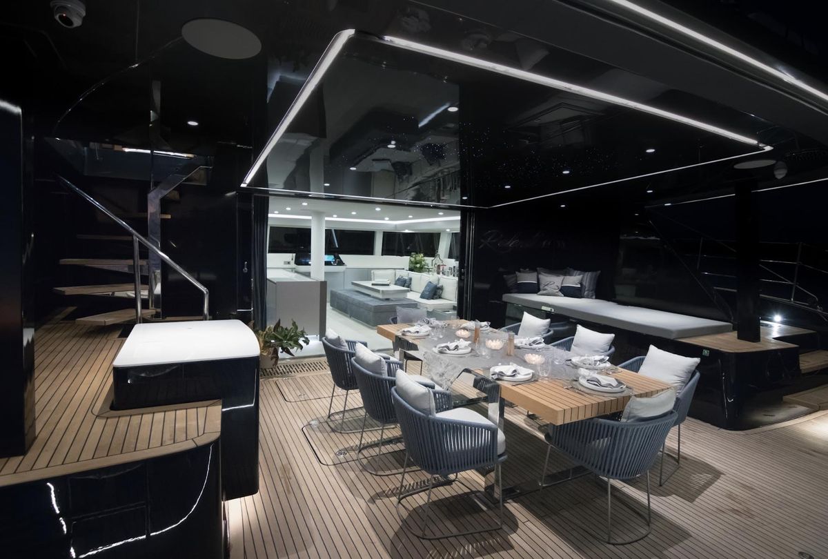 2020 Sunreef 60 