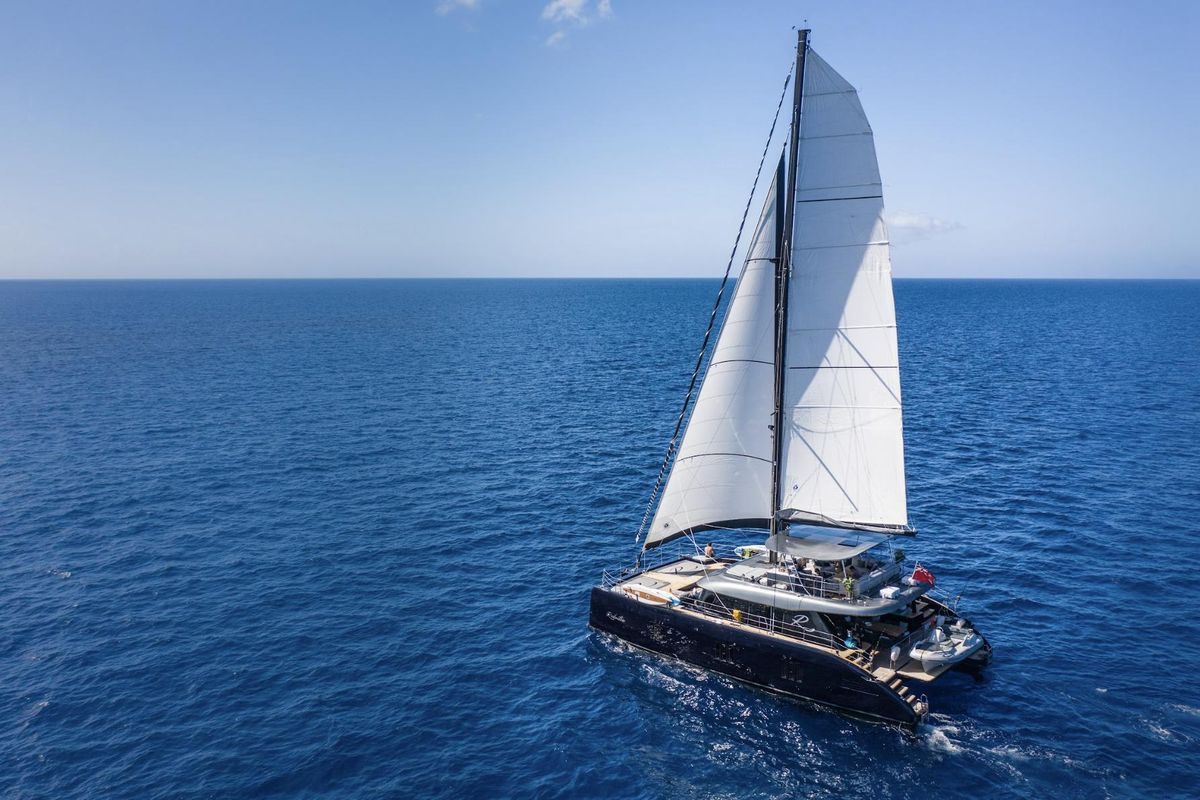 2020 Sunreef 60 