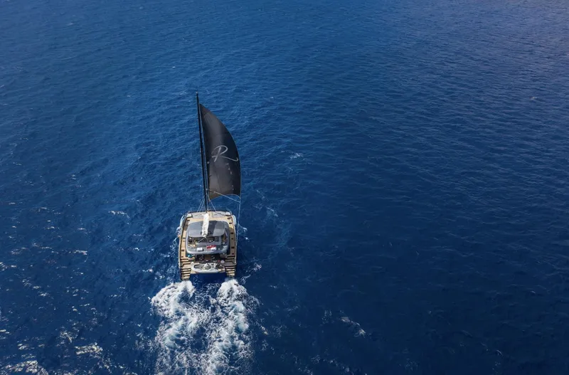 Relentless Yacht Photos Pics 