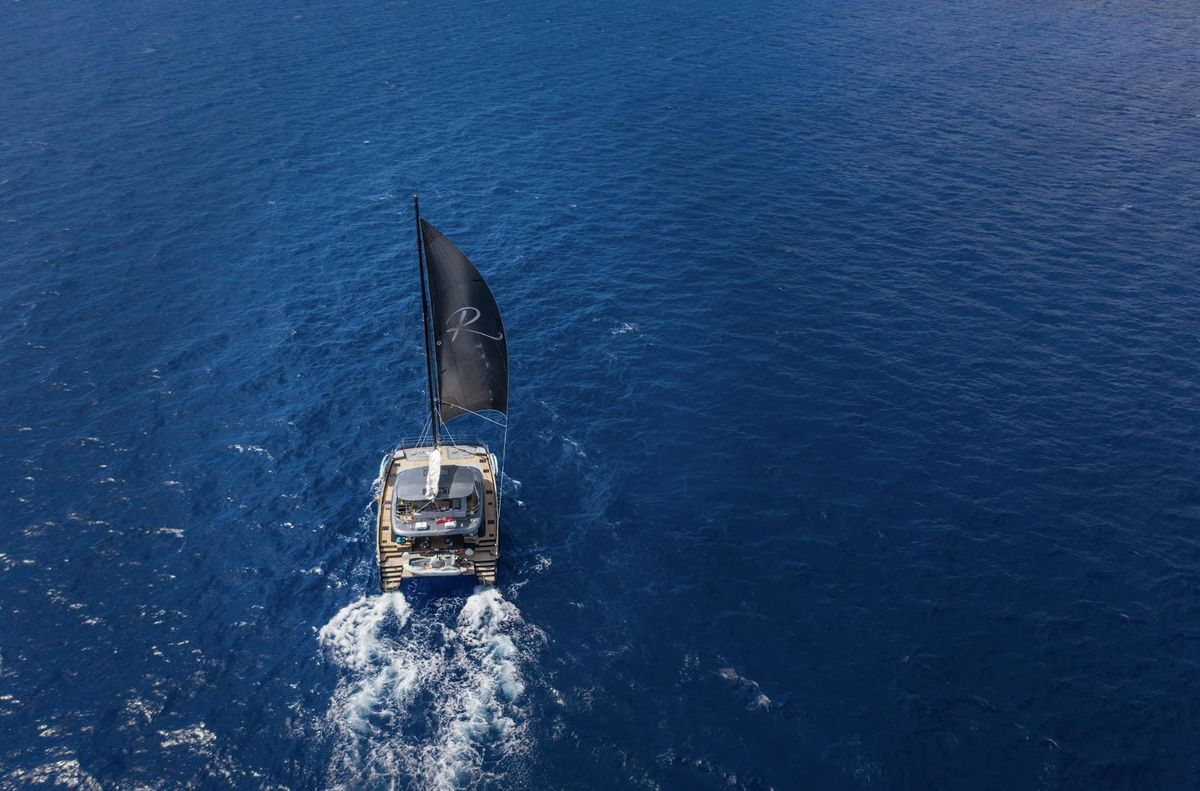 2020 Sunreef 60 