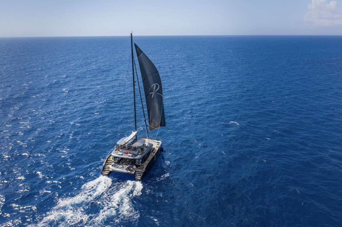 2020 Sunreef 60 