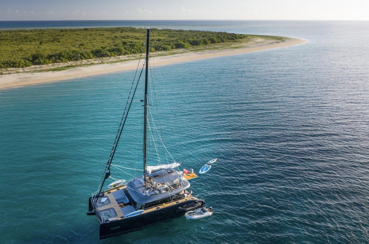2020 Sunreef 60 