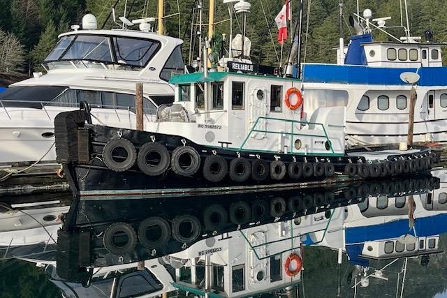 Tugboat Tug