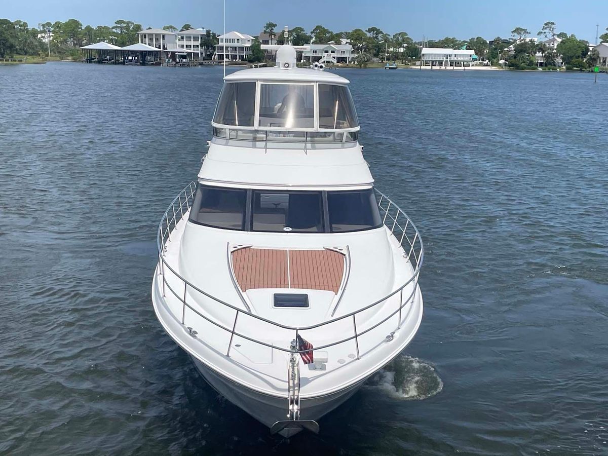 2003 Sea Ray 56 