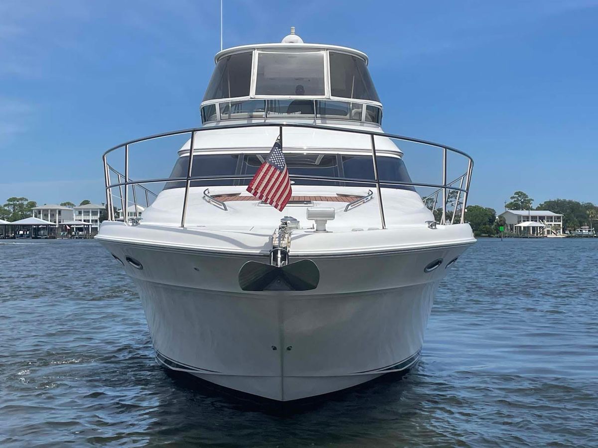 2003 Sea Ray 56 