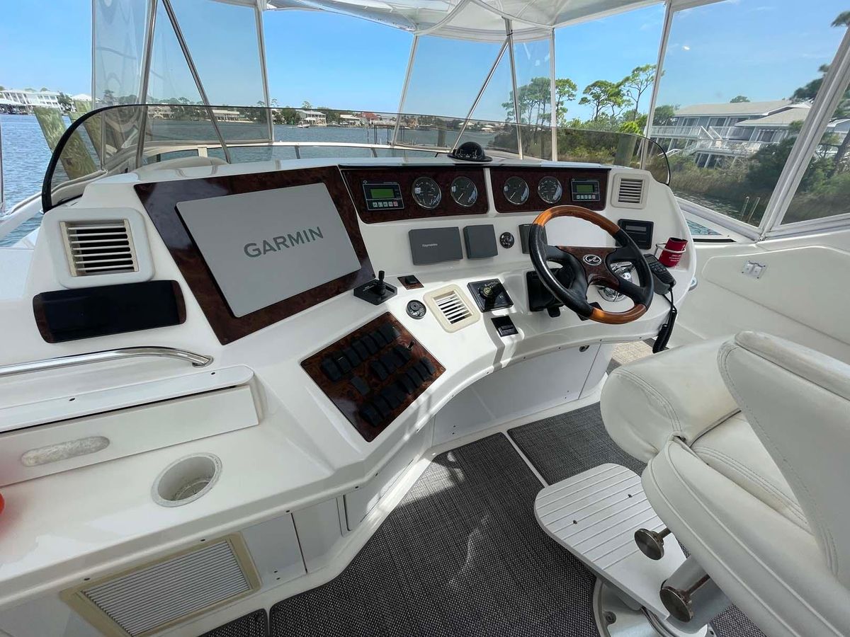 2003 Sea Ray 56 