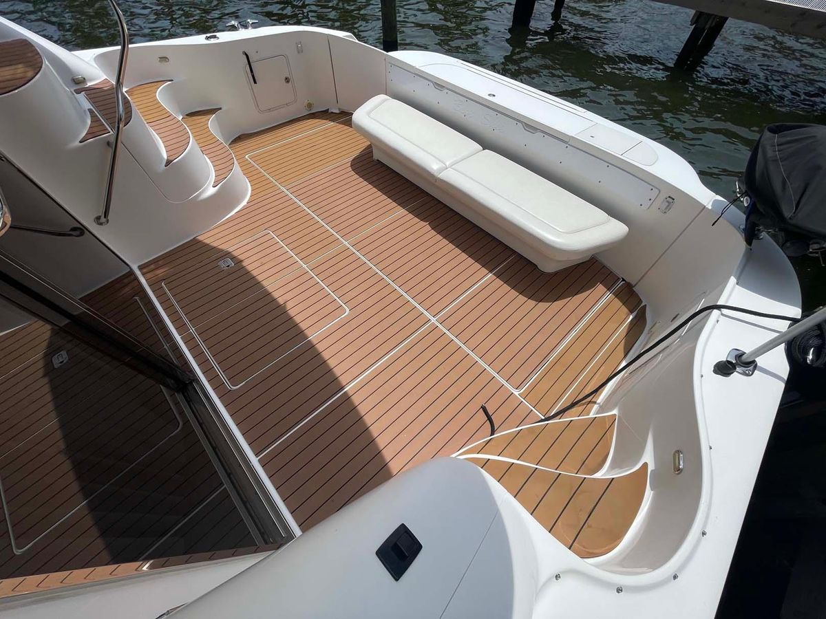 2003 Sea Ray 56 