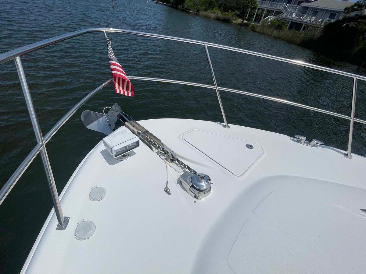 2003 Sea Ray 56 
